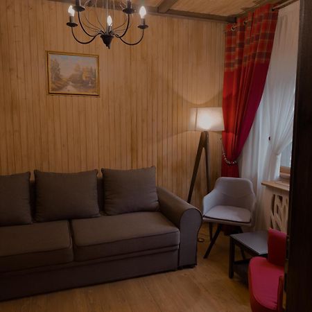 Chalet Blanc Буковел Екстериор снимка