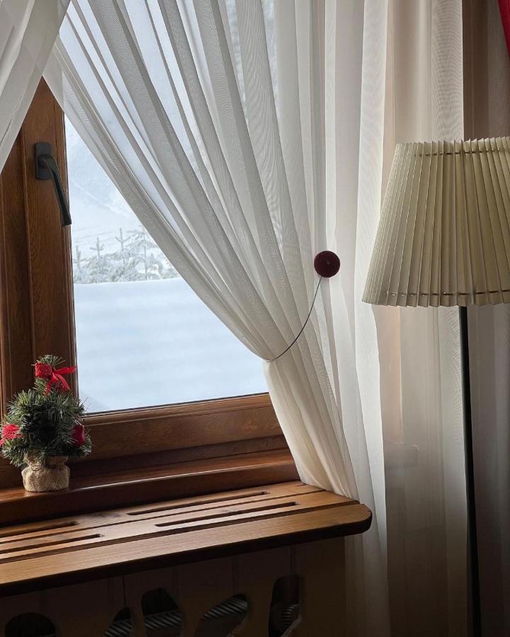 Chalet Blanc Буковел Екстериор снимка