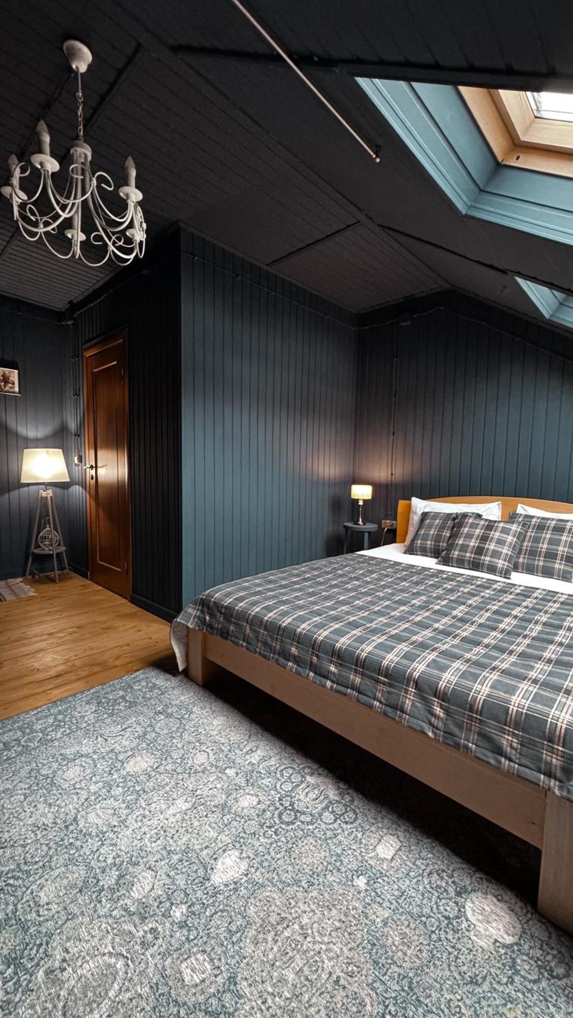 Chalet Blanc Буковел Екстериор снимка