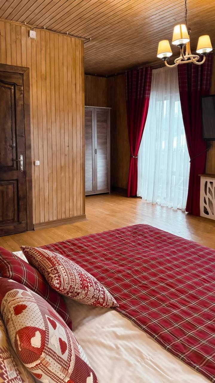 Chalet Blanc Буковел Екстериор снимка