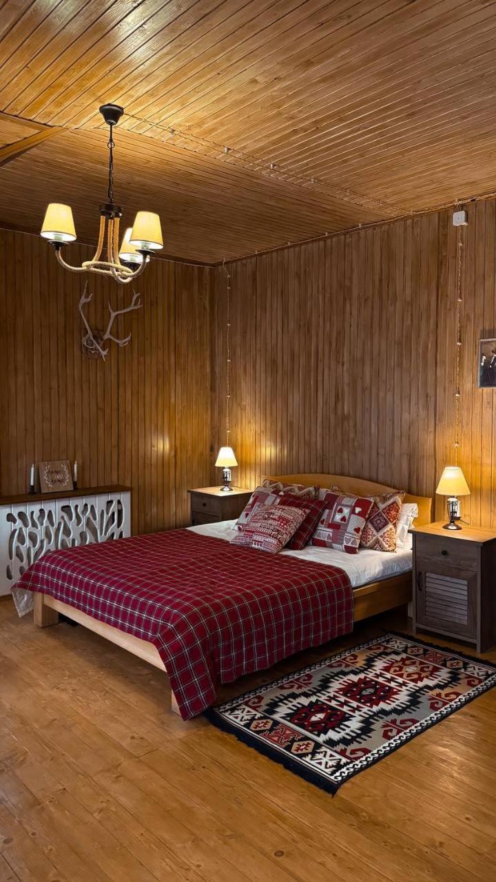 Chalet Blanc Буковел Екстериор снимка