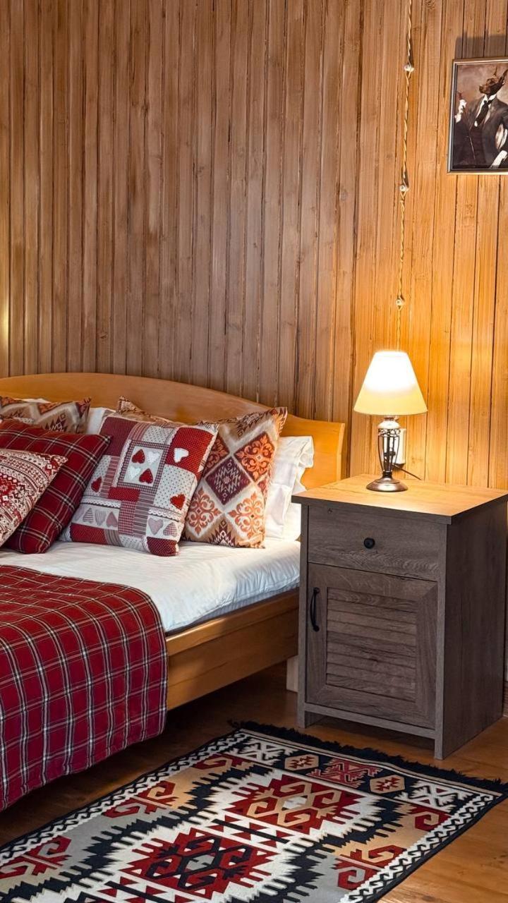 Chalet Blanc Буковел Екстериор снимка
