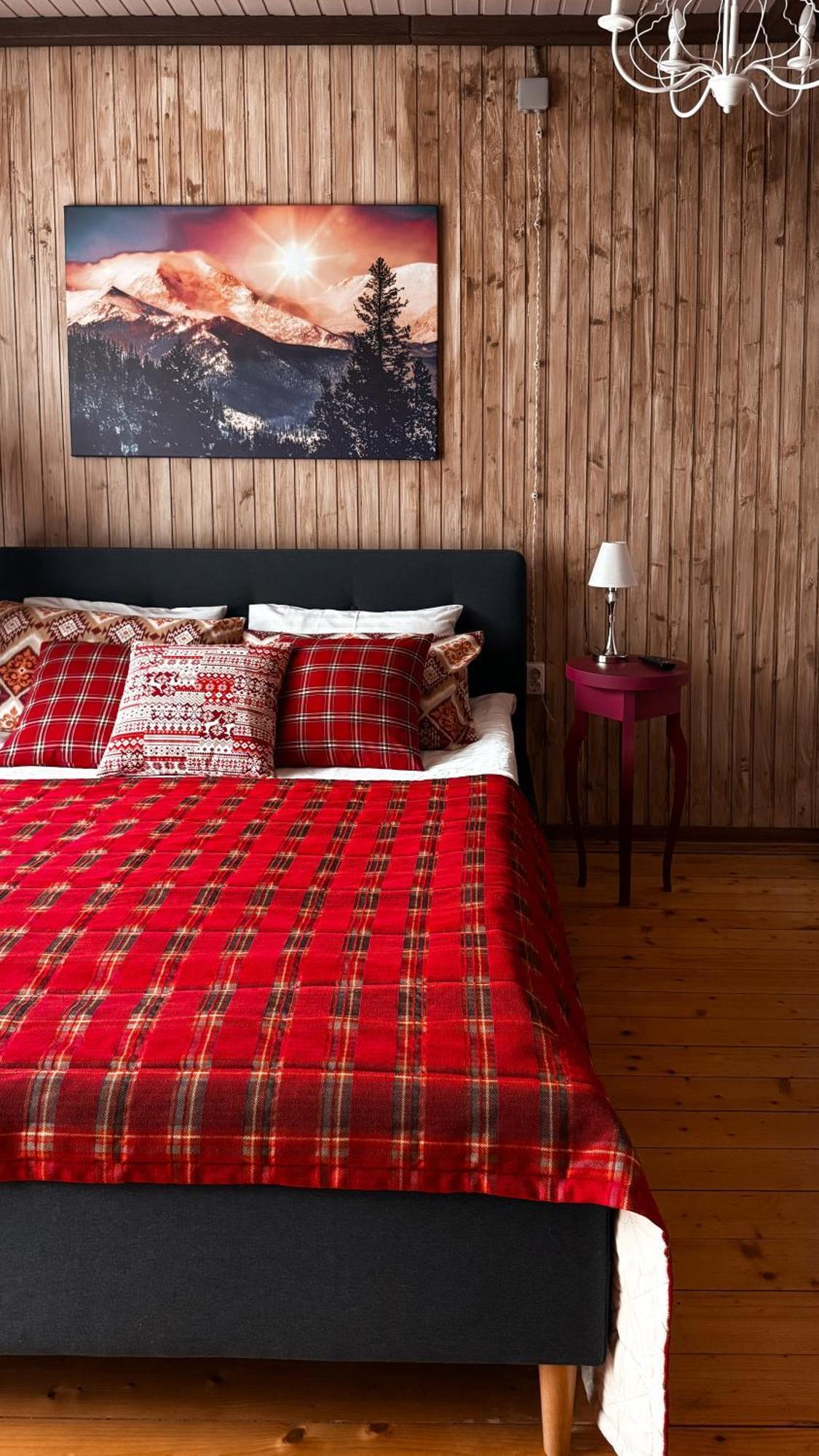 Chalet Blanc Буковел Екстериор снимка