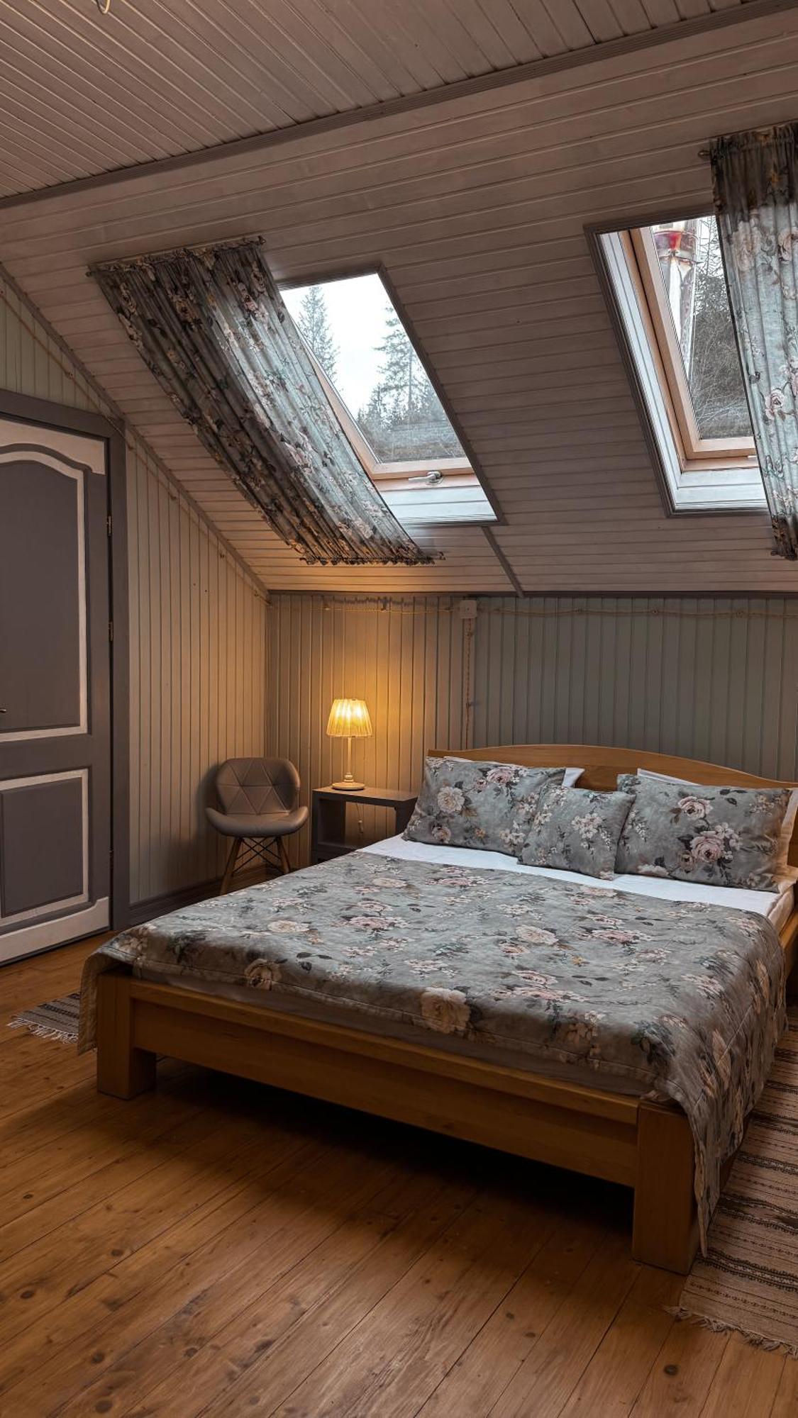 Chalet Blanc Буковел Екстериор снимка
