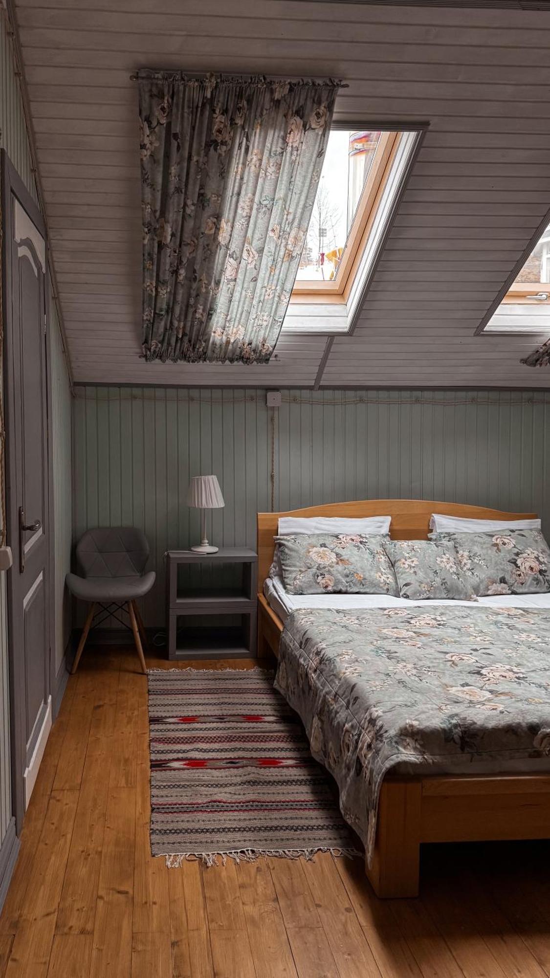 Chalet Blanc Буковел Екстериор снимка
