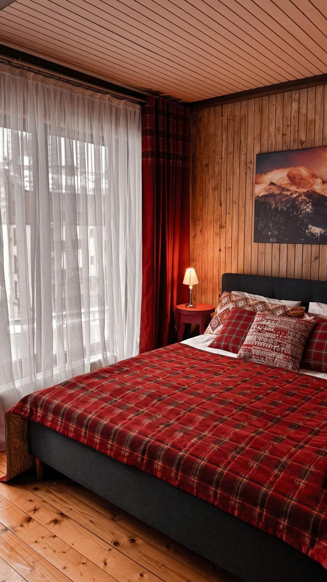 Chalet Blanc Буковел Екстериор снимка