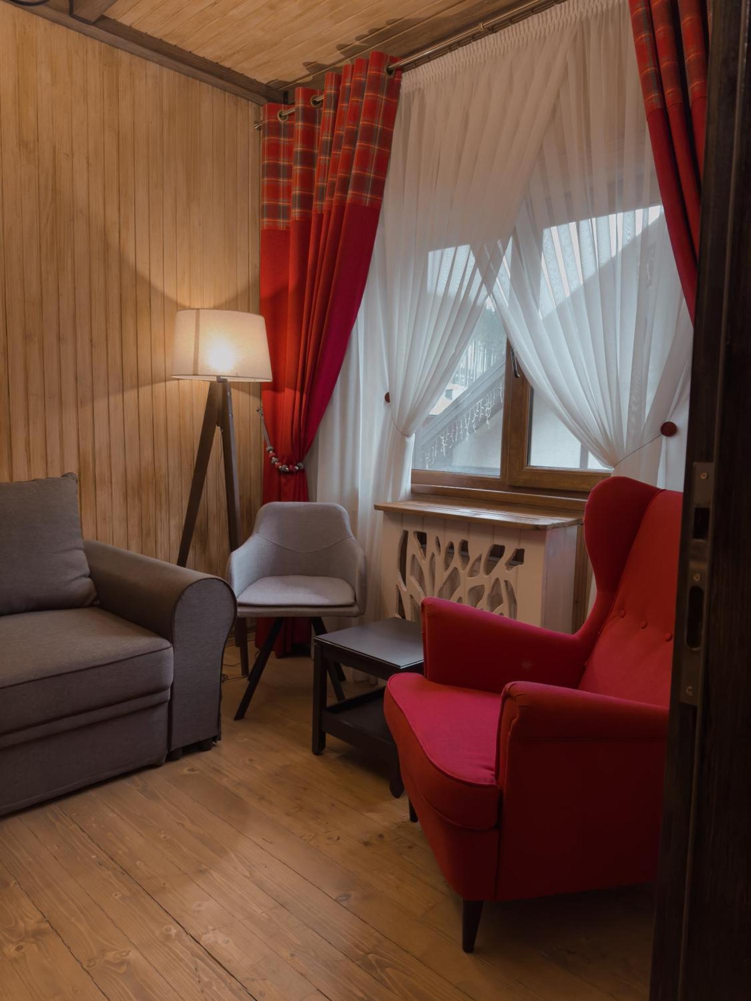 Chalet Blanc Буковел Екстериор снимка