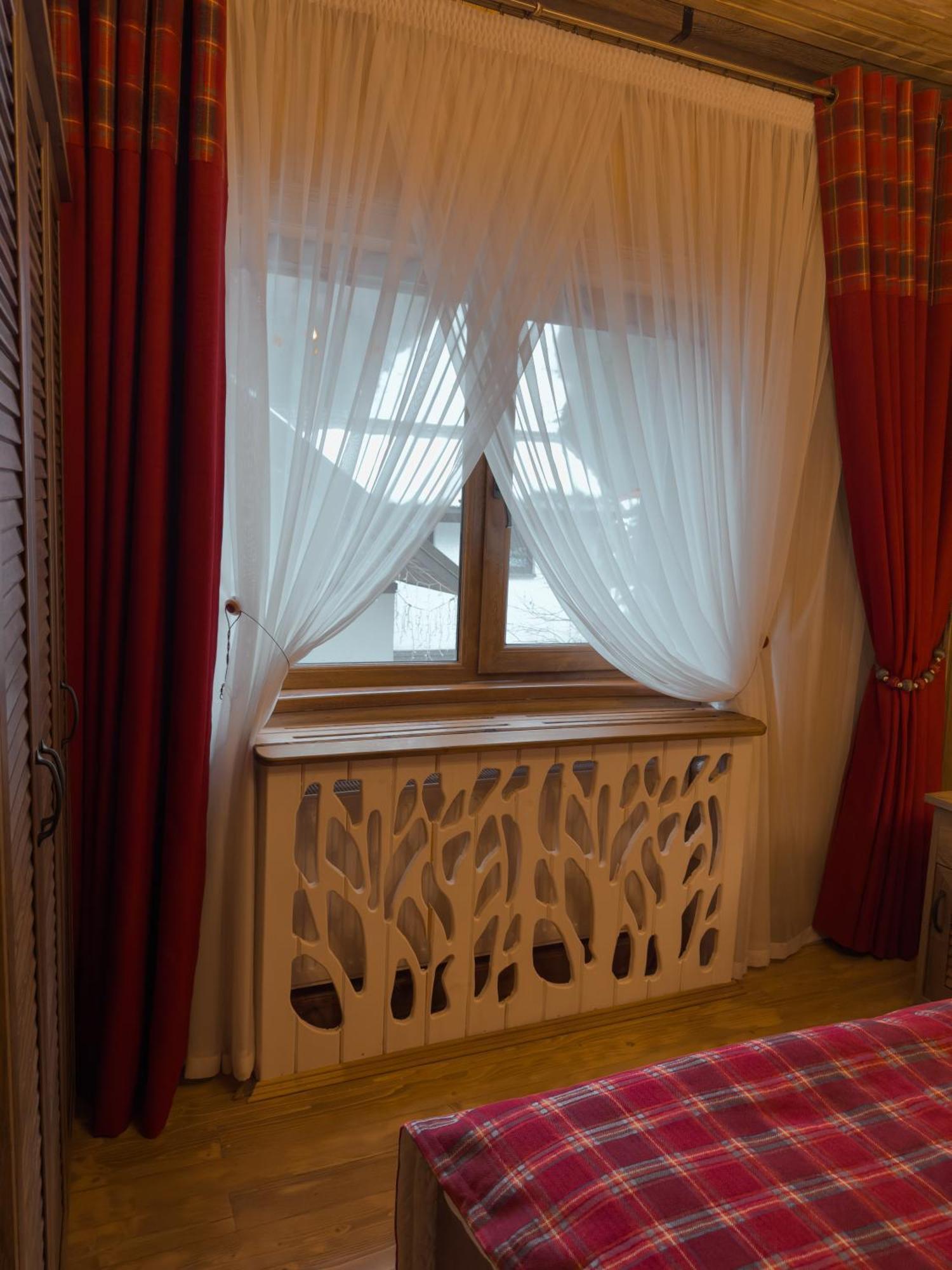 Chalet Blanc Буковел Екстериор снимка