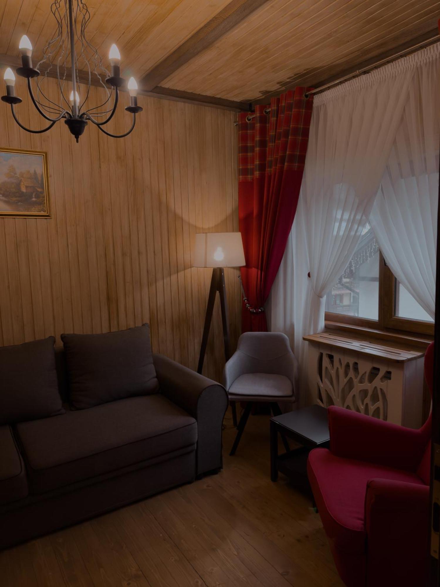 Chalet Blanc Буковел Екстериор снимка