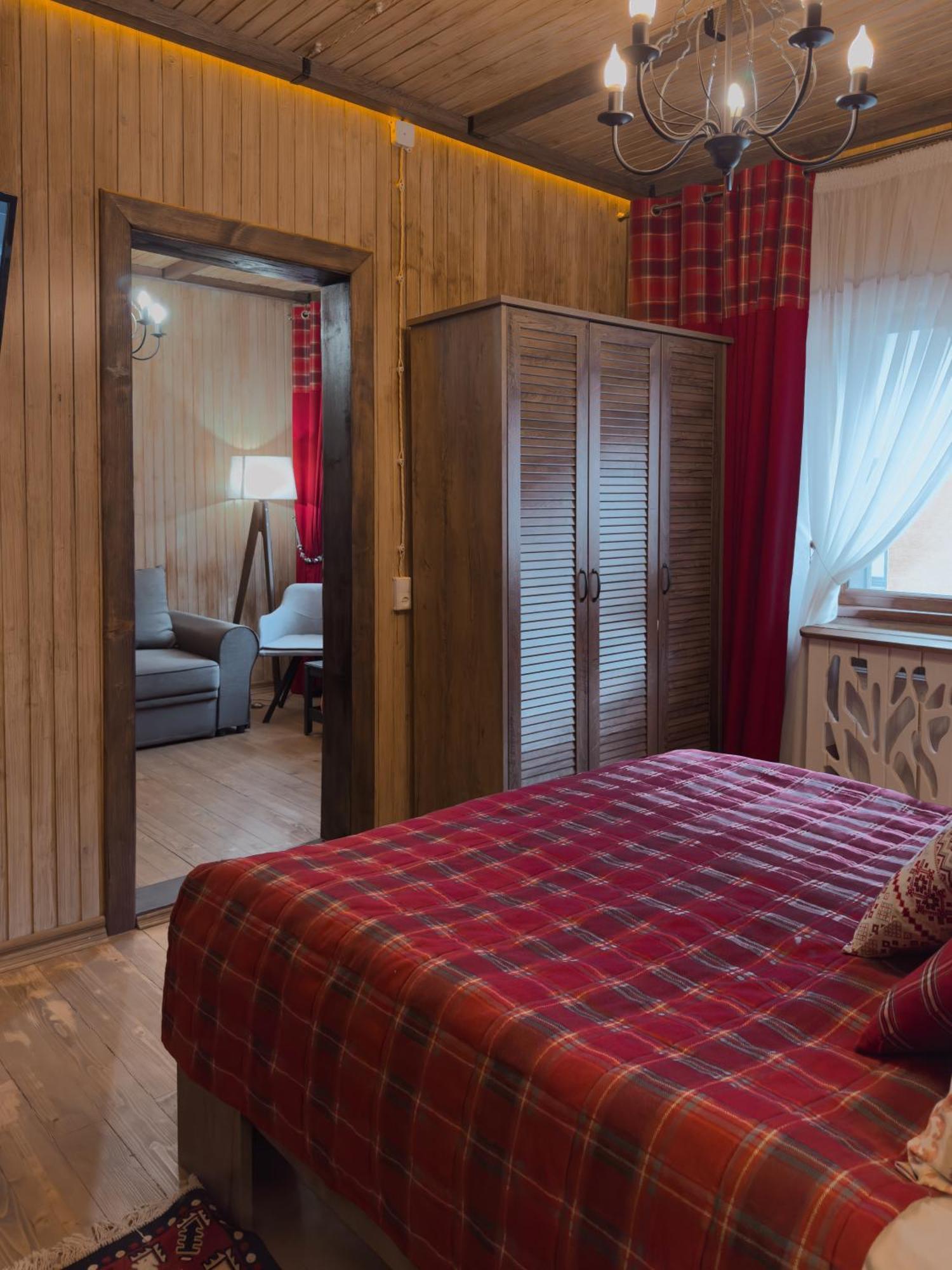 Chalet Blanc Буковел Екстериор снимка