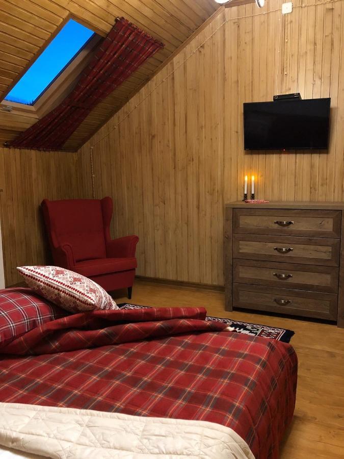 Chalet Blanc Буковел Екстериор снимка