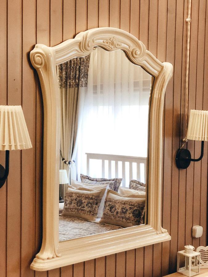 Chalet Blanc Буковел Екстериор снимка